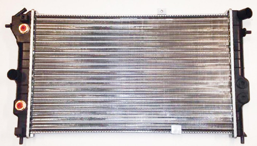 Radiador Chevrolet Vectra 1.6 / 1.8 - Si 2.0 N Automatico