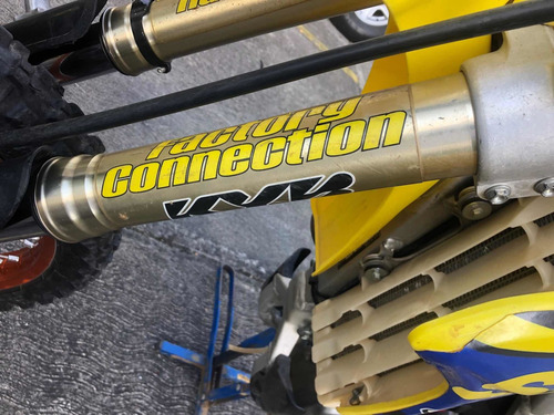 Imagen 8 de 11 de Suzuki Rmz 250cc