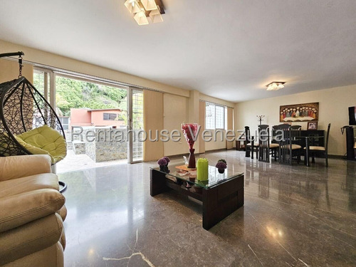 Yb Se Vende Casa En Lomas De Chuao 26-386