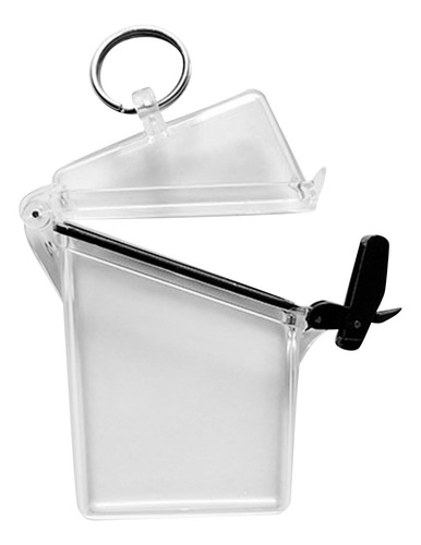 Funda Impermeable Para Tarjetas De Identificación, Funda