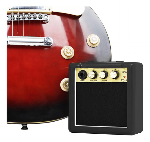 Amplificador De Guitarra Amplificador De Bajo Accesorio De