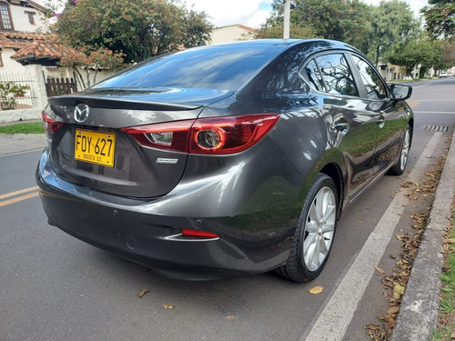 Mazda 3 Grand Touring At 2000cc