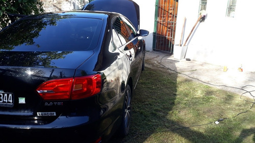 Volkswagen Vento 2.0 Sportline Tsi 211cv 2012