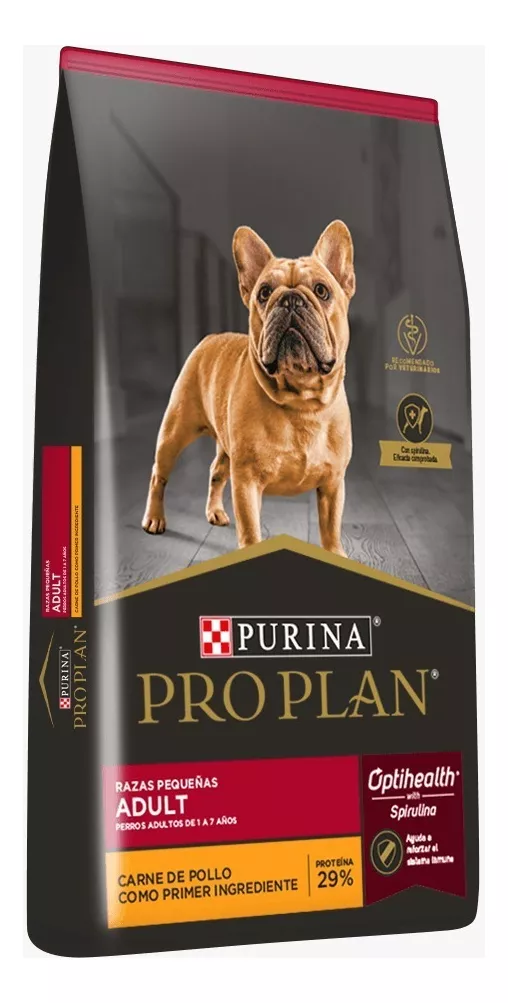 Segunda imagen para búsqueda de proplan adulto raza pequeña