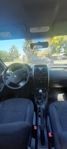 Renault Duster Oroch 1.6 Outsider
