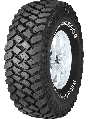 Kit 2 Lt265/70r17 121q Destination M/t2 Firestone Índice de carga 121
