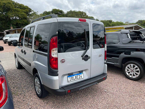 Fiat Doblò 1.8 Mpi Hlx 8v Flex 4p Manual