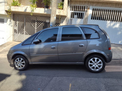 Chevrollet Meriva Premium Easytronic 2011 1.8