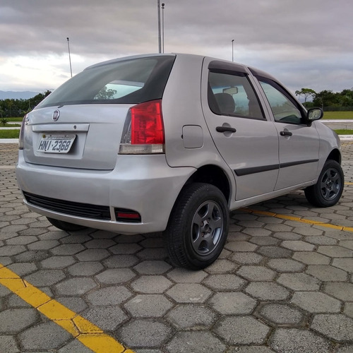 Imagem 3 de 13 de Fiat Palio 2010 1.0 Elx Flex 5p