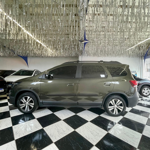 Chevrolet Spin 1.8 Activ 7l Aut. 5p
