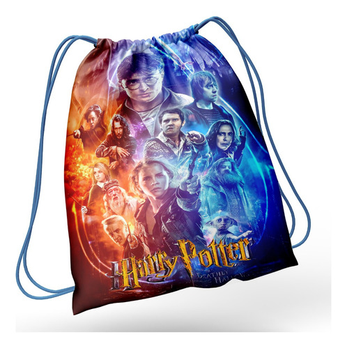 Bolso Morral Harry Potter