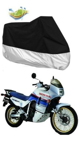 Cubierta Funda Protectora Xl Impermeable Moto Honda Transalp
