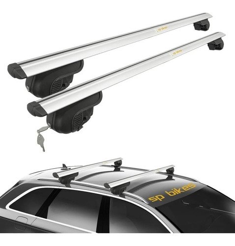 Barras Portaequipaje Tipo Thule Wingbar Acura Mdx