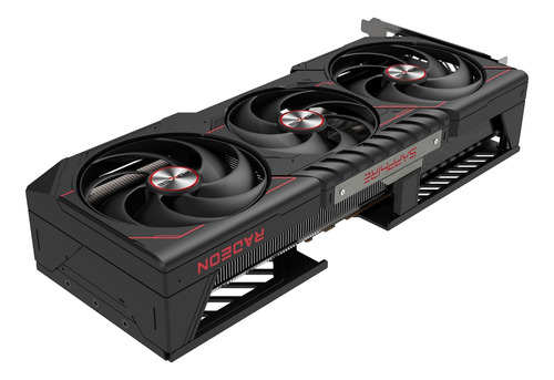Tarjeta De Video Sapphire Pulse Radeon Rx 9070 Xt 16gb Gddr6