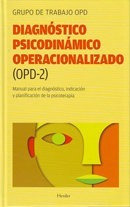 Diagnostico Psicodinamico Operacionalizado Opd-2 - Cier&-.