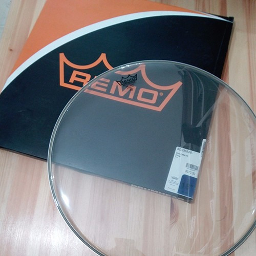 Remo Bd-0318-00 Diplomat 18 Pulgadas Transparente