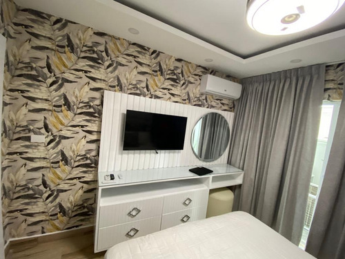 Vendo Apartamento Amueblado 3 Minutos Caminando De La Playa En Bayahibe La Romana, República Dominicana