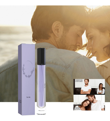 Perfume Fresco Para Homens E Mulheres De Longa Duração: 10 M