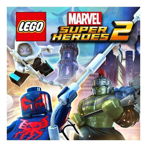LEGO Marvel Super Heroes 2  Marvel Super Heroes Standard Edition Warner Bros. PC Digital