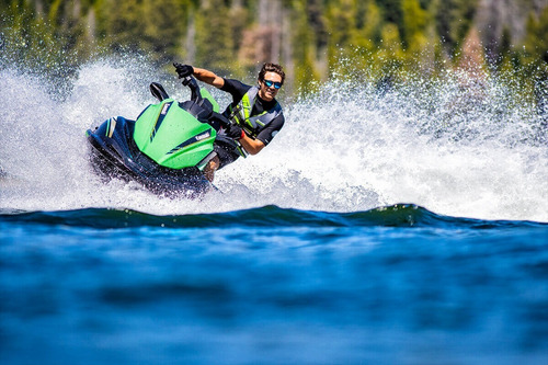 Moto De Agua Kawasaki Stx 160x