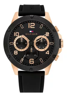 Reloj Tommy Hilfiger Th1792028 Hombre Multifuncion