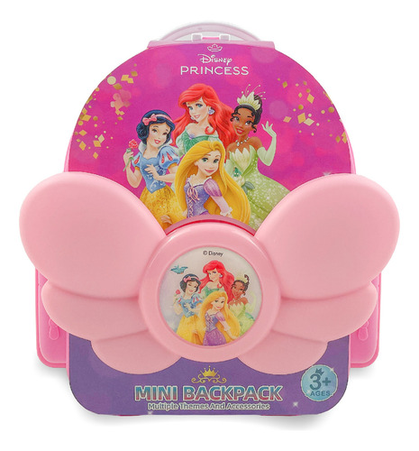 Mochila Fashion Princesa Kitchen Disney + Accesorios