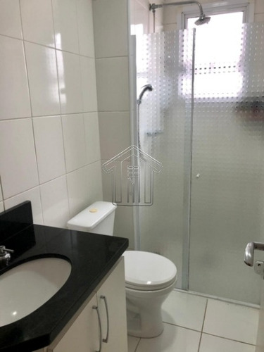 Apartamento Em Condomínio Padrão Para Venda No Bairro Vila Homero Thon - 14655junho2021