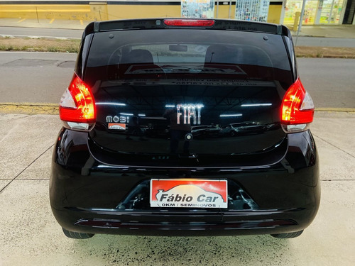 Imagem 6 de 10 de Fiat Mobi 1.0 4p Flex Evo Easy