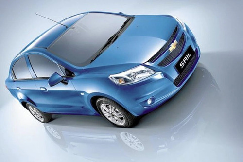 Imagem 3 de 3 de Chevrolet Sail 2015