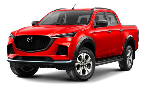 Pisaderas Rb20 Mazda Bt-50 2012-2024 Gorhino