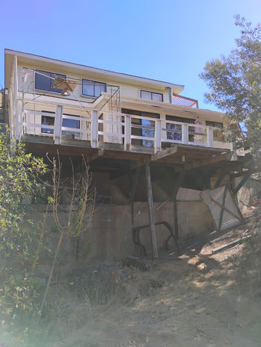 Casa En Algarrobo | Diseño, Seguridad, Ubicación Ideal.