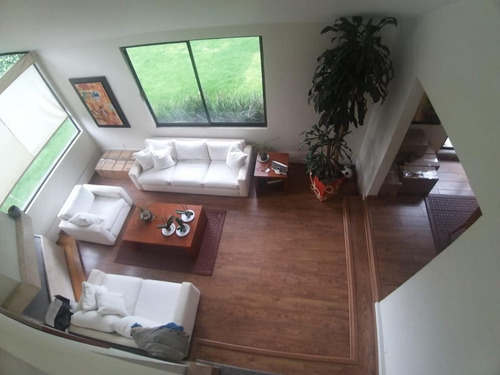 Imagen 9 de 24 de Casa En Condominio En Renta En Lomas De Vista Hermosa ( 504855 ) ( 3 Recámaras, 3.5 Baños, 300m2 )