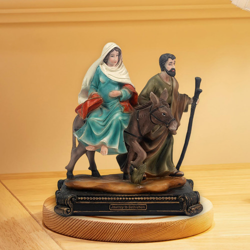 Estatua De Personaje Religioso, Figura Religiosa, Estilo B