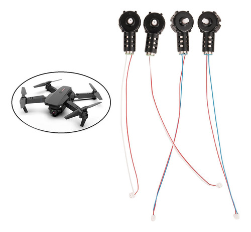 E88 Pro Drone Partes Brazo/motor/placa Motor Motor