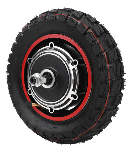 Motor Eléctrico Para Scooter, 10 Pulgadas, 48 V, 800 W, Trac