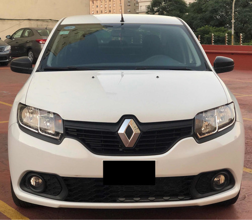 Renault Logan 1.6 Authentique Plus 85cv Con Gnc 2015