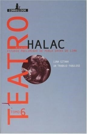 Teatro 6 Halac - Halac Ricardo (libro)