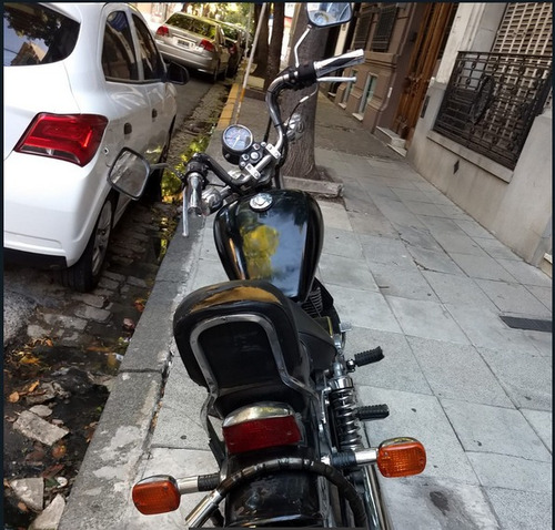 Imagen 3 de 3 de Rebel 250
