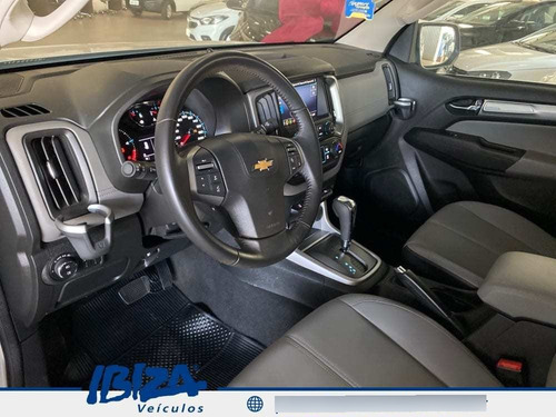 Imagem 7 de 15 de Chevrolet S10 Pick-up Ltz 2.8 Tdi 4x4 Cd Dies.aut Diesel 202