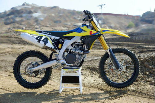 Imagen 21 de 25 de Susuki Rm-z 450 - Promos De Contado Y Toma De Permutas !
