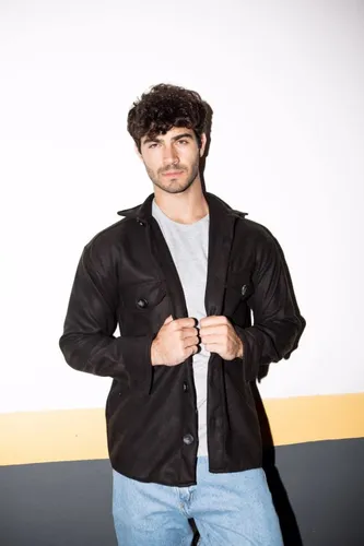 Chaquetas en clearance pa帽o para hombre