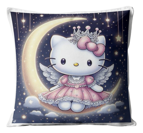 Souvenir Almohadones Infantil Personalizado 20x20 X10 He.ki