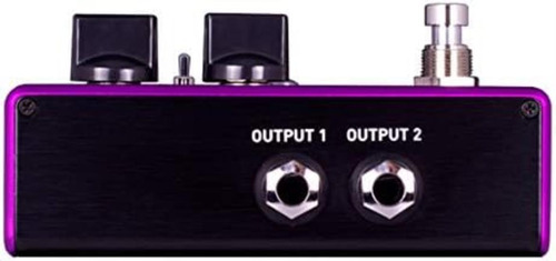 Pedal De Fuzz Kingmaker Serie One De Source Audio