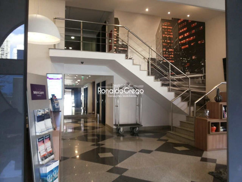 Apartamento Com 1 Dorm, Paraíso, São Paulo - R$ 410 Mil, Cod: 2522 - A2522