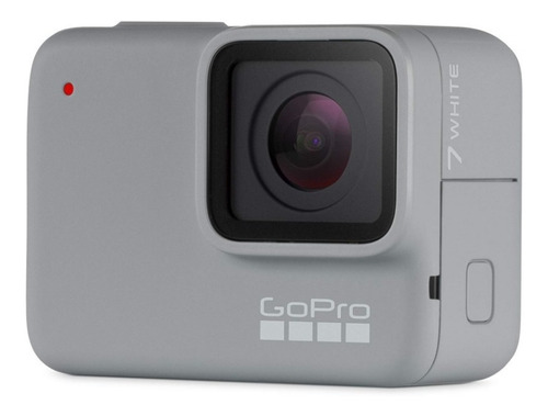 Go Pro Hero7 White ,kit 51 Peças, Cartão 128g À Prova D´agua