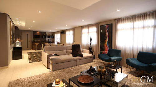 Imagem 9 de 15 de Apartamento Para Venda Em Presidente Prudente, Edificio Saint Germain Residence, 3 Dormitórios, 4 Banheiros - Apv50012_2-1173744