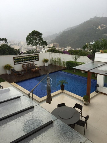 Casa A Venda No Bairro Várzea Em Teresópolis - Rj. - Ca 0927-1