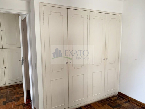 Imagem 9 de 15 de Apartamento No Itaim Bibi, Com 82m², 2 Dormitórios E 1 Vaga. - Em51163