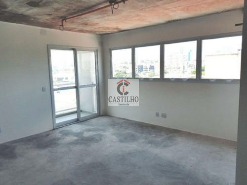 Imagem 5 de 9 de Nova Sala Comercial 30 M - Vila Prudente - Terraço - 01 Wc - 01 Vaga - Mo19266
