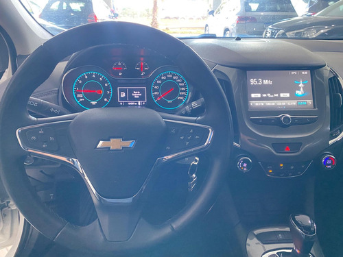 Chevrolet Cruze LT 1.4 16V Turbo Flex 4p Aut.